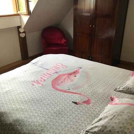 Appartement Ancien Moulin Du 18 Ieme à Asse-le-Riboul Extérieur photo