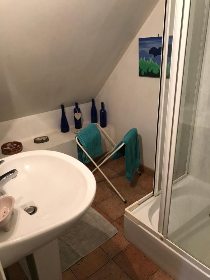 Appartement Ancien Moulin Du 18 Ieme à Asse-le-Riboul Extérieur photo