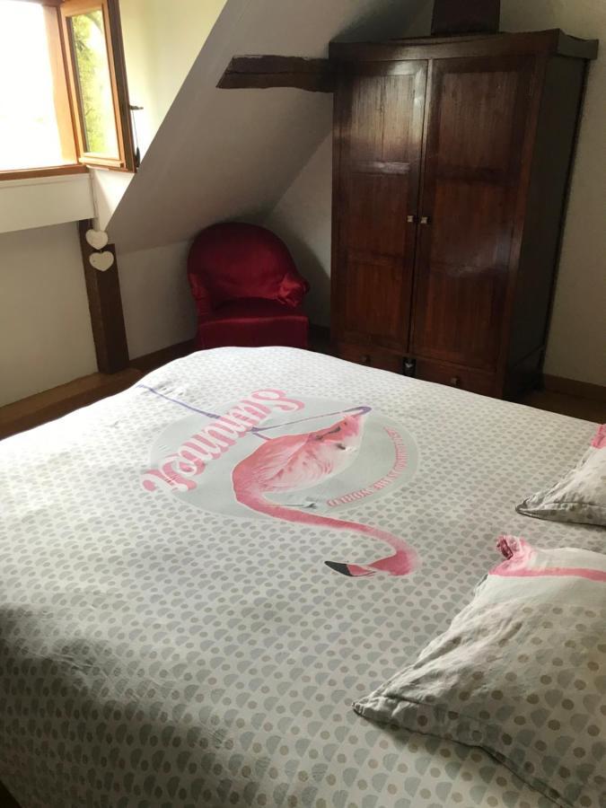Appartement Ancien Moulin Du 18 Ieme à Asse-le-Riboul Extérieur photo