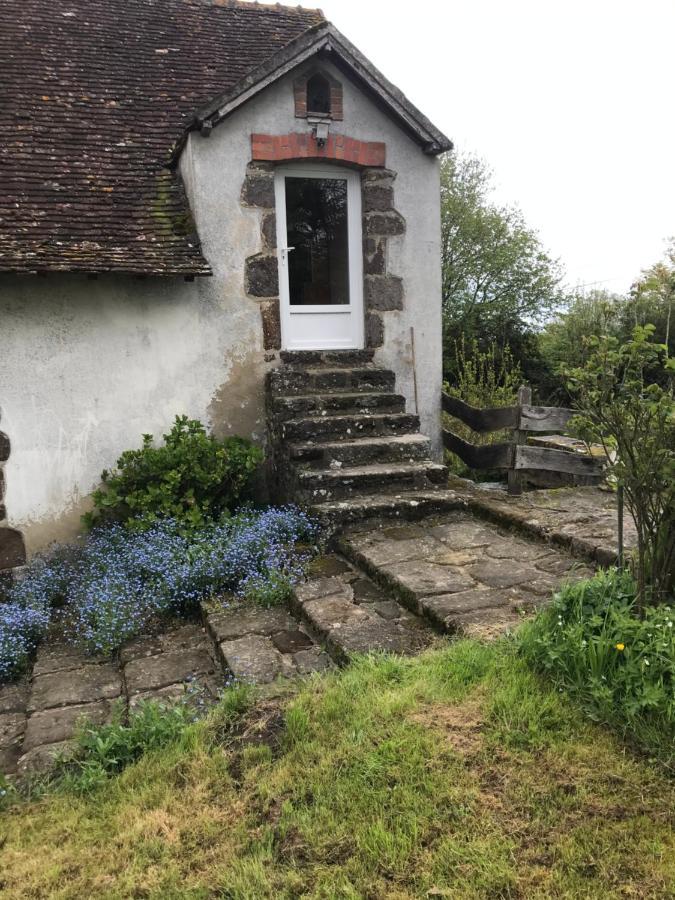 Appartement Ancien Moulin Du 18 Ieme à Asse-le-Riboul Extérieur photo